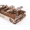 Cabriolet Ugears