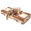 Cabriolet Ugears