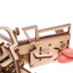 Cabriolet Ugears