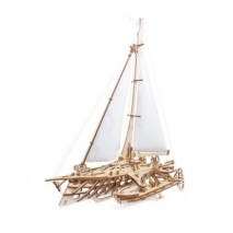 Trimaran mérihobus Ugears