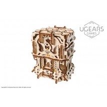 Gardien des cartes Ugears