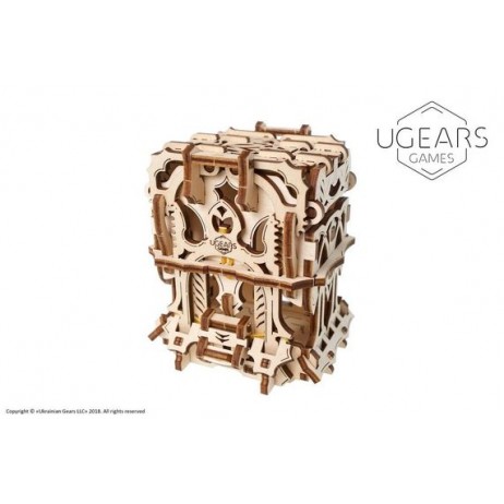 Gardien des cartes Ugears