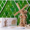 Moulin à vent Ugears