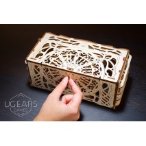 Coffret à cartes Ugears