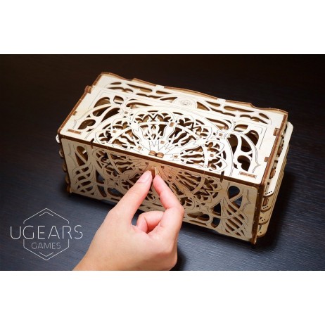 Coffret à cartes Ugears