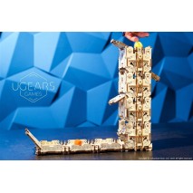 Tour de dés modulable Ugears