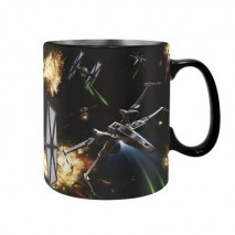 Mug Star Wars Space battle