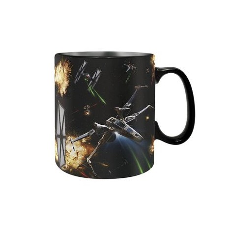 Mug Star Wars Space battle