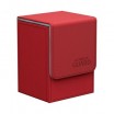Deck box UG 80+ XenoSkin rouge