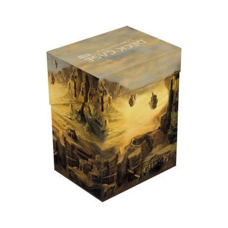 UG deck case 80+ plaine