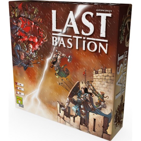 Last bastion