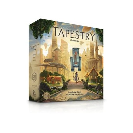 Tapestry - New civilization game