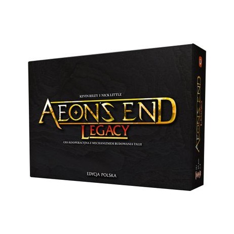 Aeon's End Legacy FR