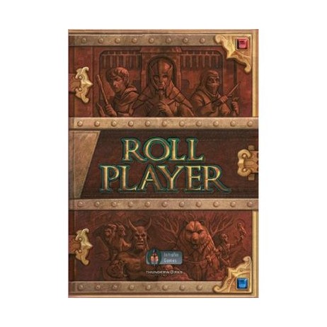 Roll Player Expansion Démons et Familiers Big Box