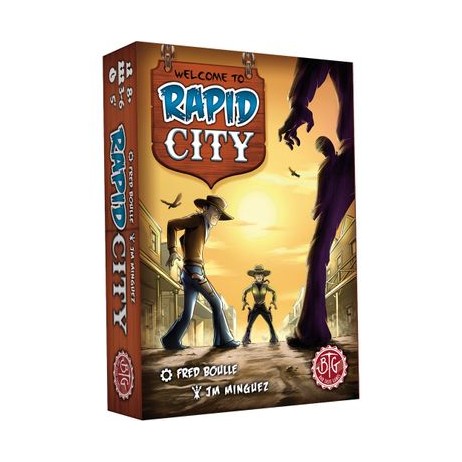 Rapid city