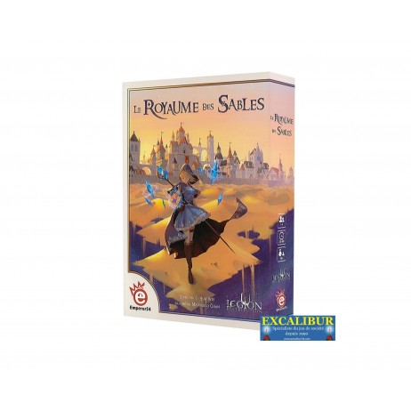 Le royaume des sables