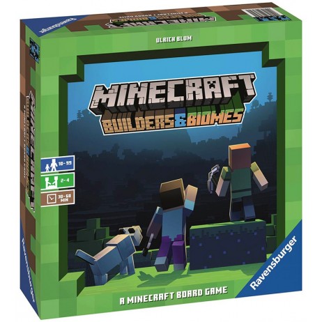 Minecraft le jeu