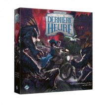 Horreur à Arkham dernière heure