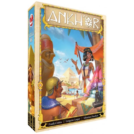 Ankh'or