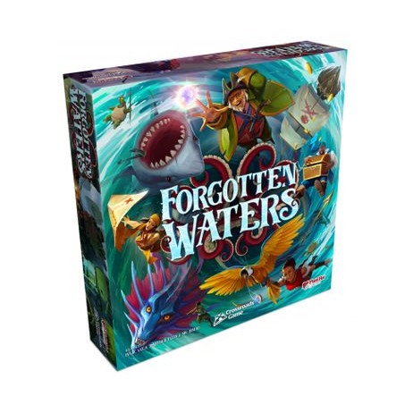 Forgotten Waters