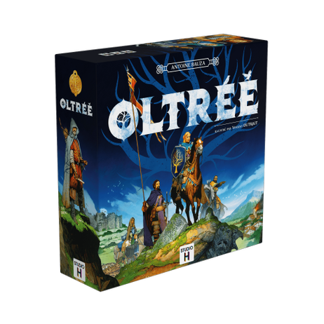 Oltrée