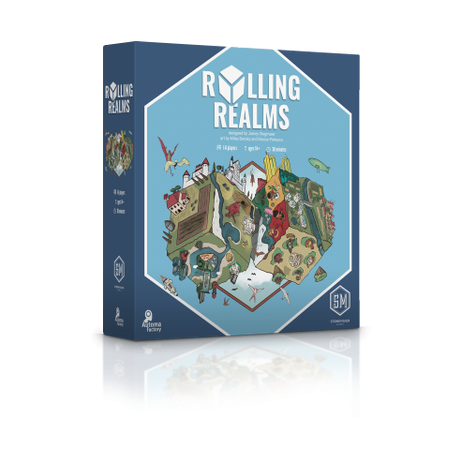 Rolling Realms