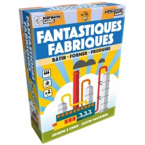 Fantastiques Fabriques