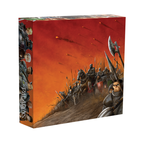 Paladins Big Box