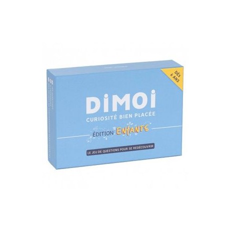 Dimoi edition enfants