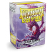 Dragon shield clear purple matte