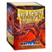 Dragon shield rouge matte