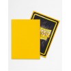 Dragon shield jaune matte