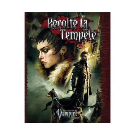 Vampire le requiem 2 recolte la tempete