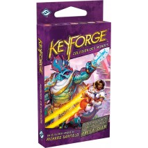 Keyforge: collision des mondes deck