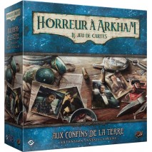 Horreur à Arkham JCE Aux Confins de la Terre (Investigat.)