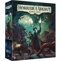 Horreur à Arkham JCE Édition Révisée