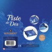 Piste de Dés Adélaide Eau