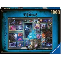 Puzzle 1000p Villainous Hadès Ravensburger