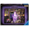 Puzzle 1000p Villainous Reine Sorcière Ravensburger