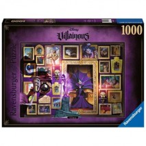 Puzzle 1000p Villainous Yzma Ravensburger