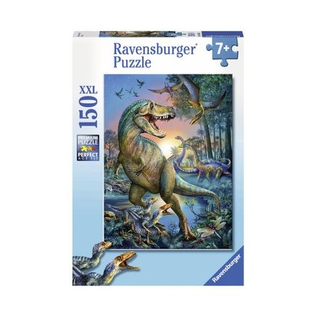 Puzzle 150p XXL le Dinosaure Géant Ravensburger