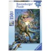 Puzzle 150p XXL le Dinosaure Géant Ravensburger