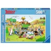Puzzle 500p Astérix au Village Ravensburger
