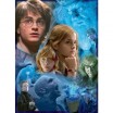 Puzzle 500p Harry Potter à Poudlard Ravensburger