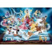 Puzzle 1500p le Livre Magique des Contes Disney Ravensburger