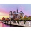 Puzzle 1500p Pittoresque Notre Dame Ravensburger