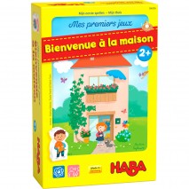 Bienvenue à la maison 1er jeu