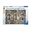 Puzzle 5000p Chapelle Sixtine Ravensburger