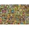Puzzle 18000p Bibliothèque Magique Ravensburger