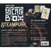 Escape box Steampunk